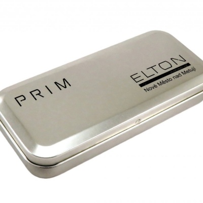 Plechová krabička PRIM.