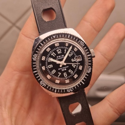 Prim Sport II. Automatic 