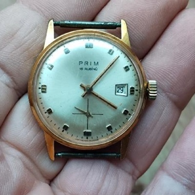 Hodinky Prim