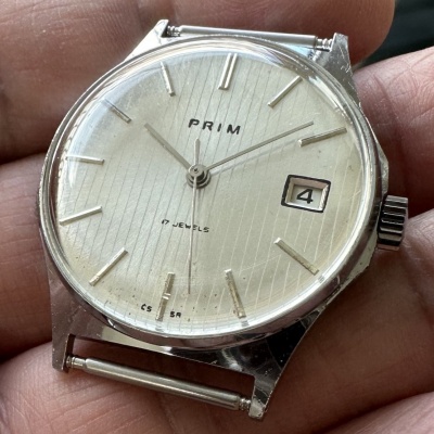 PRIM "pyžamo" kal 68