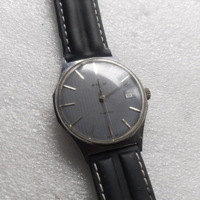 Prim pyžamo světle modré 