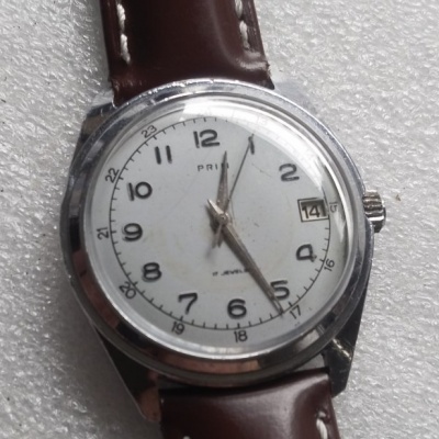 Vzácné prim 24 hodinový ciferník 