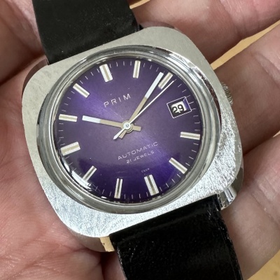 PRIM Automatic kal 96