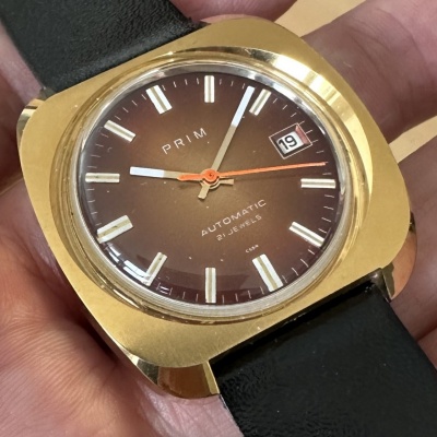 PRIM Automatic kal 96