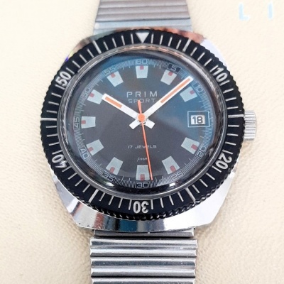 PRIM SPORT II - ŠEDÉ