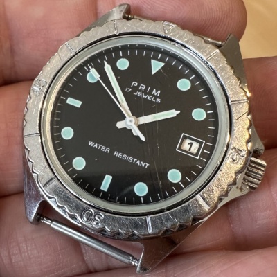 PRIM Sport III kal 64