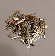 Ručky mix nos netř.