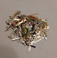 Ručky mix nos netř.