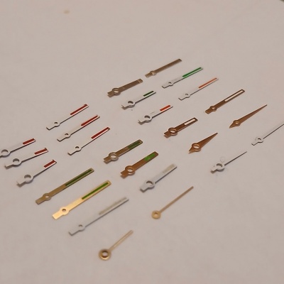 Ručky  mix tří. Tv sport