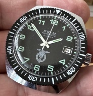 PRIM letecké kal 96 - nízke výrobné číslo