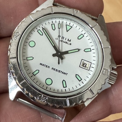 PRIM Sport III kal 64