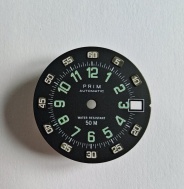 Prim Sport Automatic - NOS číselník