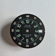 Prim Sport Automatic - NOS číselník