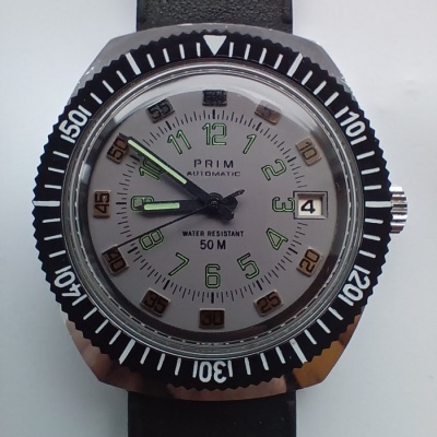 Prim Sport Automatic NOS