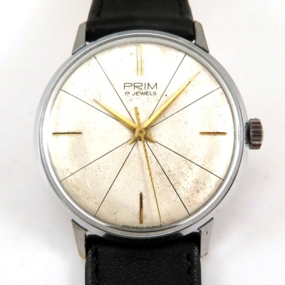 Hodinky PRIM 2100. 