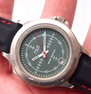 Hodinky Prim Sport 3 kal.64