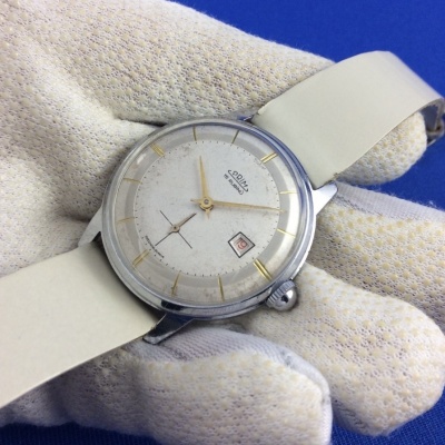 Vzácne PRIM TRAKTOR šedý pruh - originál