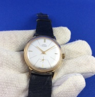 PRIM..... zlacené pouzdro Francie