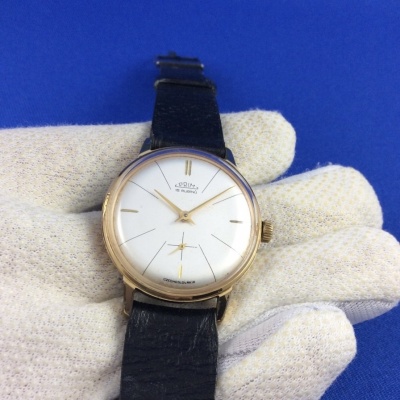 PRIM..... zlacené pouzdro Francie