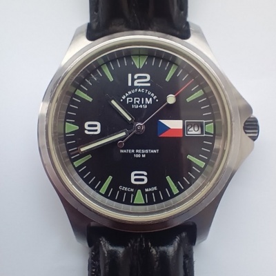 Prim Manufacture Automatic