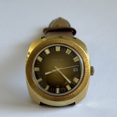 Prim hulk hnědé 68