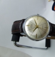 HODINKY PRIM ELEGANT 1965 TYP660911  ZACHOVALÉ