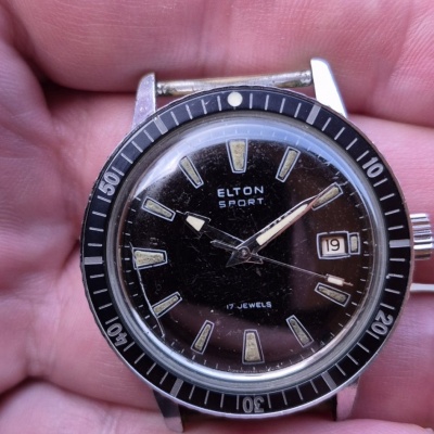 Elton Sport pro MNO ČSSR