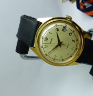 RARITNÍ HODINKY PRIM KALIBR 64 ROK 1994 TYP 646633 VELMI ZACHOVALÉ