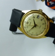 RARITNÍ HODINKY PRIM KALIBR 64 ROK 1994 TYP 646633 VELMI ZACHOVALÉ