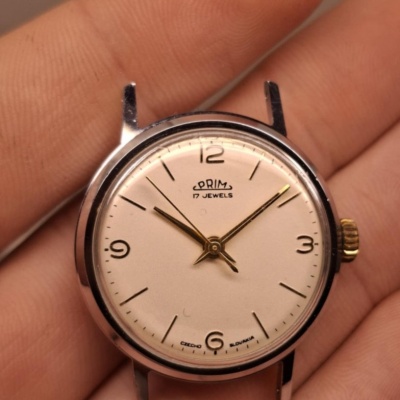 Prim dámské kal.66 nefunkční.