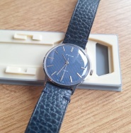 Pánské modré pyžama