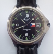 Hodinky Prim Manufacture 