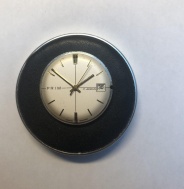 Prodám funkční strojek PRIM kalibr 68.3 po servisu s číselníkem 