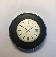 Prodám funkční strojek PRIM kalibr 68.4 po servisu s číselníkem 