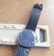 Pánské modré pyžama 