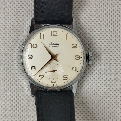 Prim 15 RUBINU cal 50.1