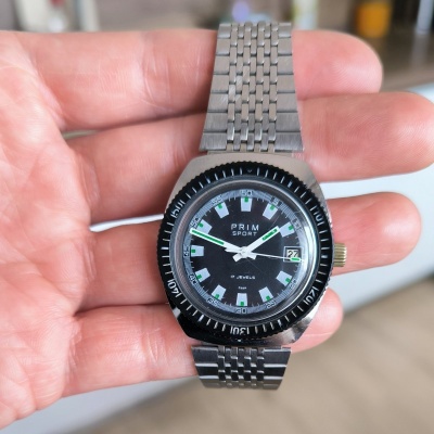 Prim Sport + nos kovotex 