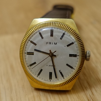 PRIM " ALA Rolex" - FUNKČNÍ - NÁDHERNÝ STAV