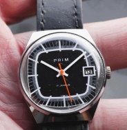 Prim malé TV černé