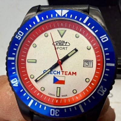 Prim Sport 68 CZECH TEAM