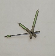 Ručky potápkové sport