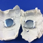 2x nepoužité púzdra PRIM cal. 66 a 68