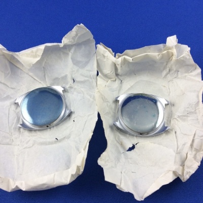 2x nepoužité púzdra PRIM cal. 66 a 68