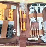 hodinářské nářadí s velkým otvíračem vík, č. OB3-C !!!