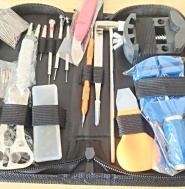 set nářadí pro hodináře, č. OB4-B !!!