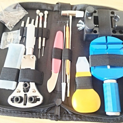 set nářadí pro hodináře, č. OB5-A !!!