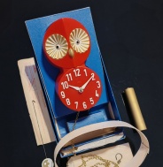 Prim ,,SOVIČKA,,, minihodiny, NOS!