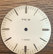 Číselník na kapesní hodinky 