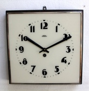 hodiny Prim velké, jako nové, funkční  