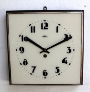 hodiny Prim velké, jako nové, funkční  